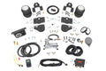 Air Spring Kit w/compressor | Wireless Controller | Ram 1500 4WD (2019-2026) by Rough Country
