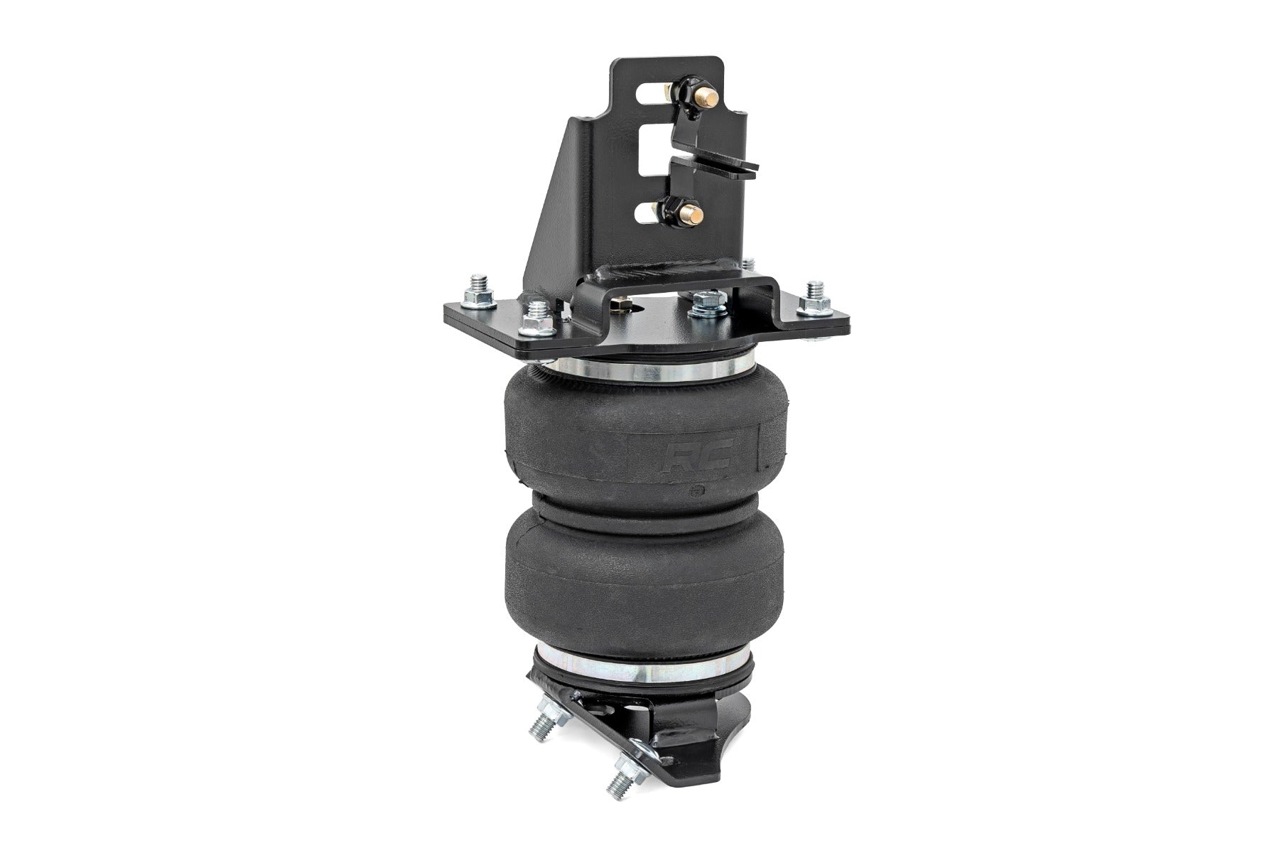 Air Spring Kit w/compressor | Ram 1500 4WD (2019-2026) by Rough Country