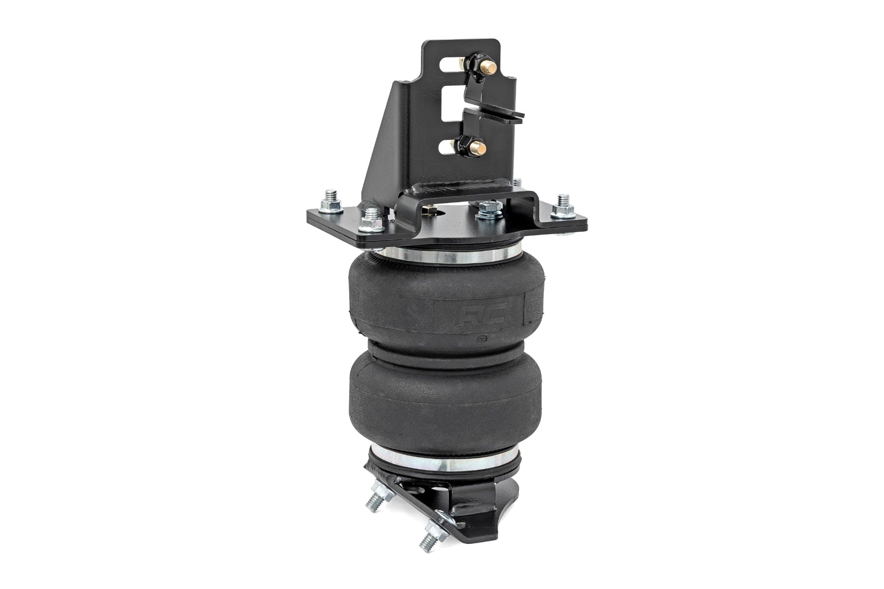 Air Spring Kit w/compressor | 6 Inch Lift Kit | Ram 1500 4WD (2019-2026) by Rough Country