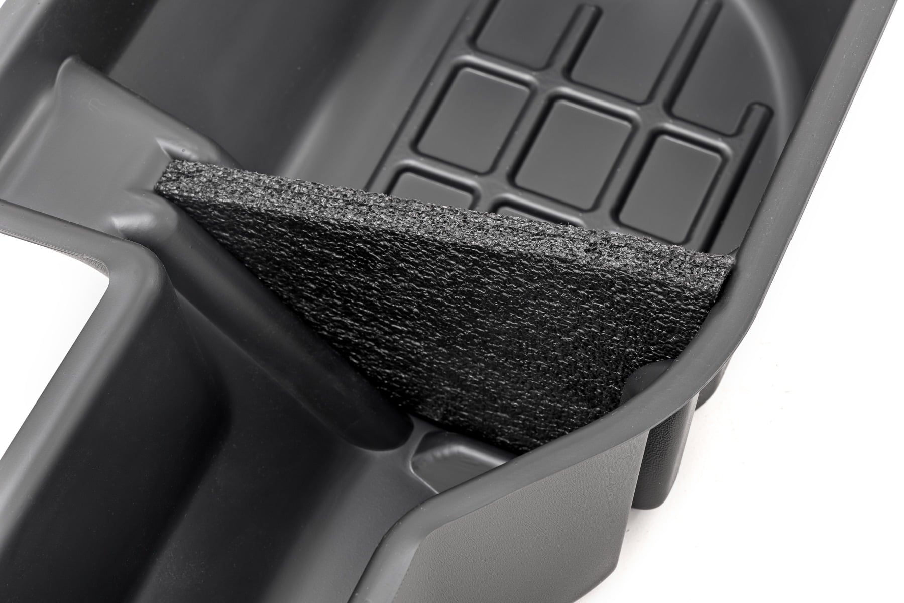 Under Seat Storage | Double Cab | Ram 1500 2WD/4WD (2019-2026) by Rough Country