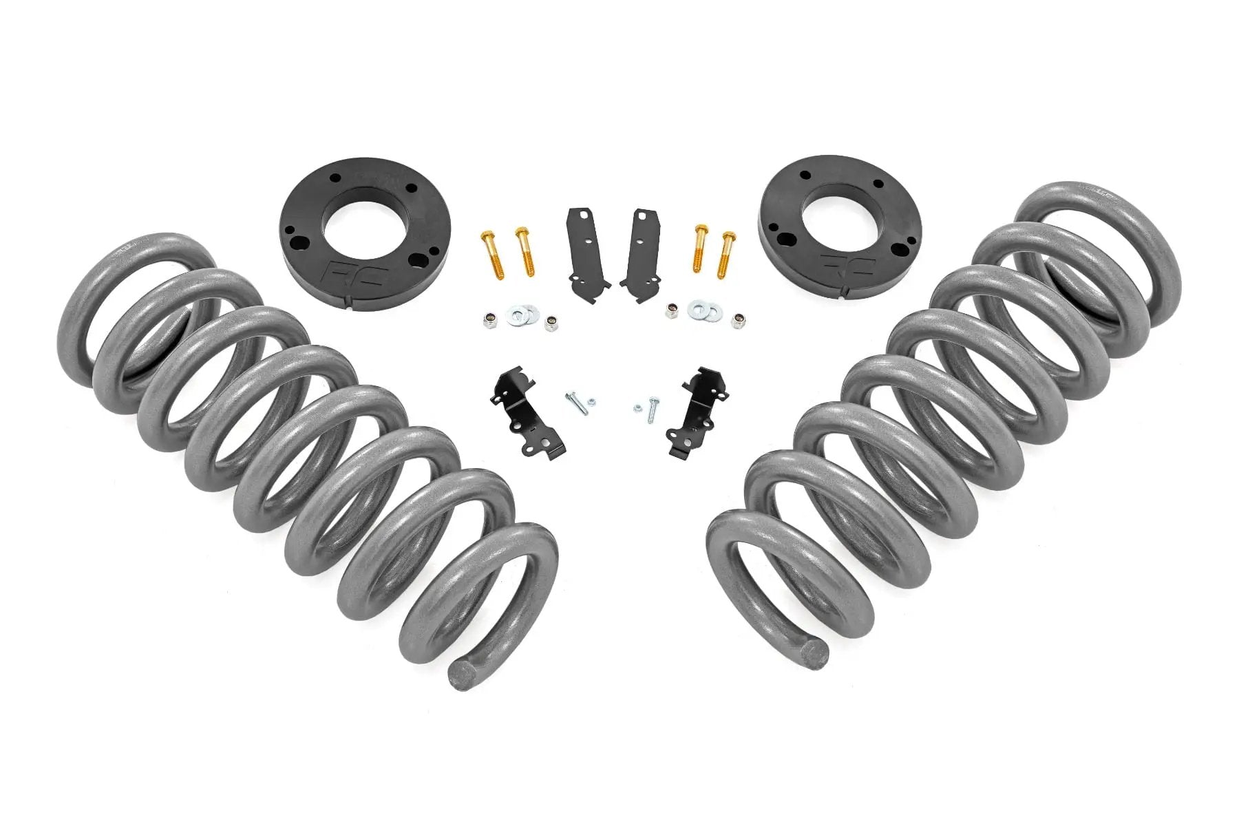 1.5 Inch Leveling Kit | Front Coils | Ram 1500 TRX 4WD (2021-2024) by Rough Country