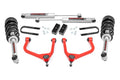 3.5 Inch Lift Kit | N3 Struts | Rear Mono Leaf | Chevy Silverado 1500 (22-24) by Rough Country