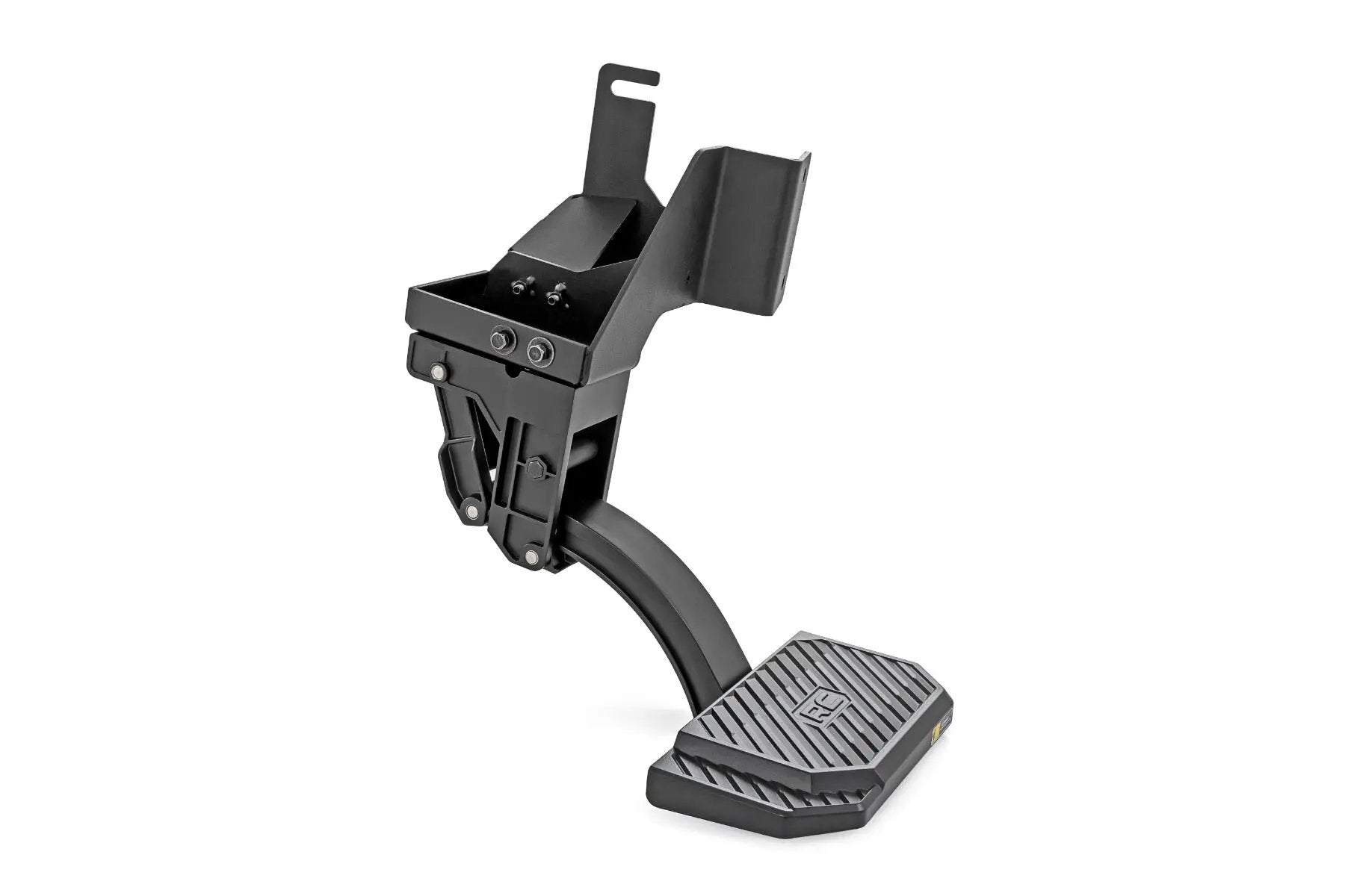 Retractable Bed Step | Manual Pull | Chevy/GMC 2500HD/3500HD (20-26) by Rough Country