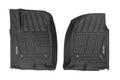 Flex-Fit Floor Mats | Front | Bucket | Chevy/GMC 1500/2500HD/3500HD (19-26) by Rough Country