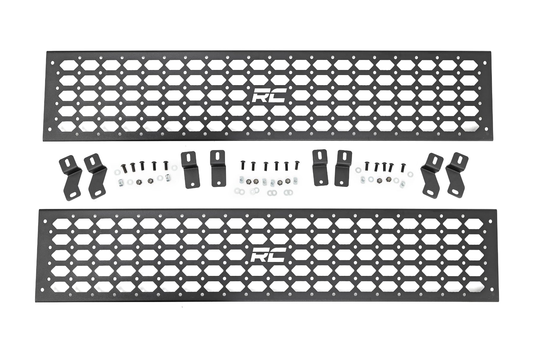 Bed Rack Molle Panel | Chevy Silverado 1500 2WD/4WD (2019-2026) by Rough Country