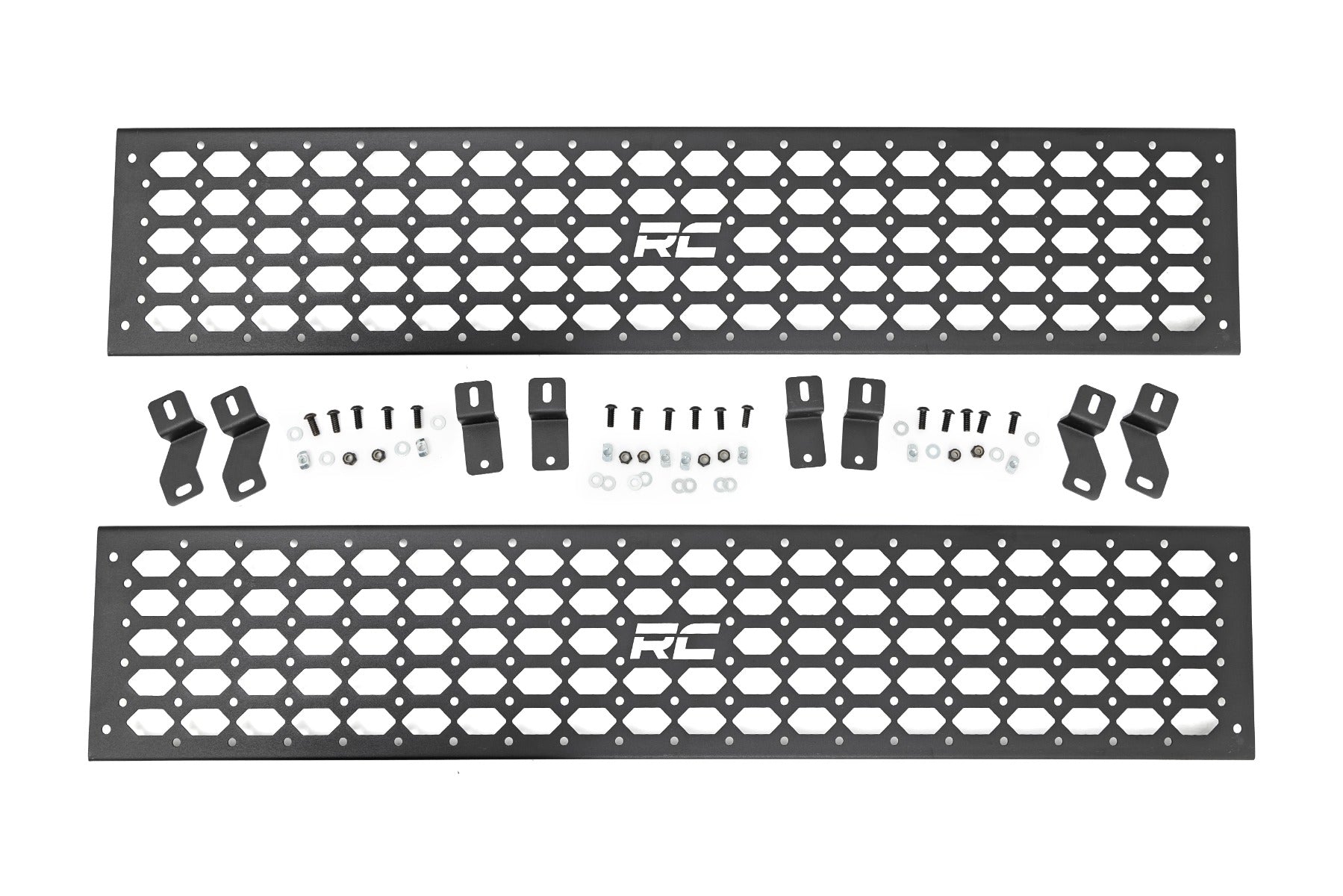 Bed Rack Molle Panel | Chevy Silverado 1500 2WD/4WD (2019-2026) by Rough Country