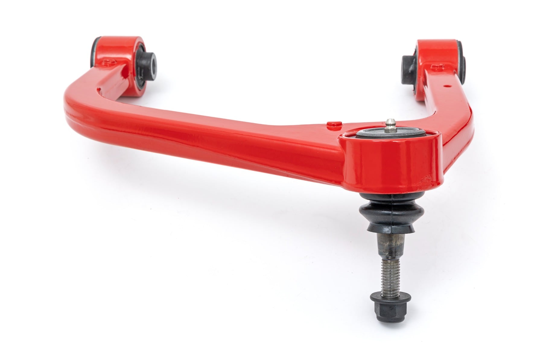 Red Forged Upper Control Arms | 3.5 Inch Lift | Chevy/GMC Sierra/Silverado 1500 (19-26) by Rough Country