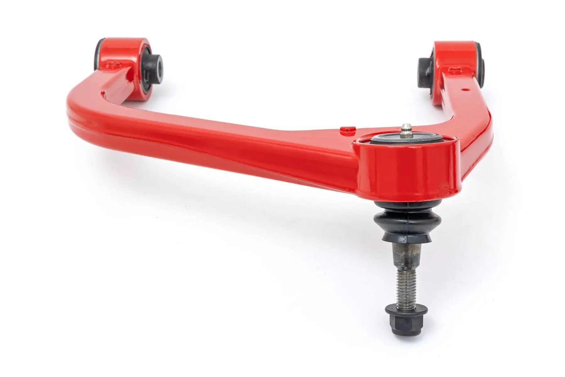 Red Forged Upper Control Arms | 3.5 Inch Lift | Chevy/GMC Sierra/Silverado 1500 (19-26) by Rough Country