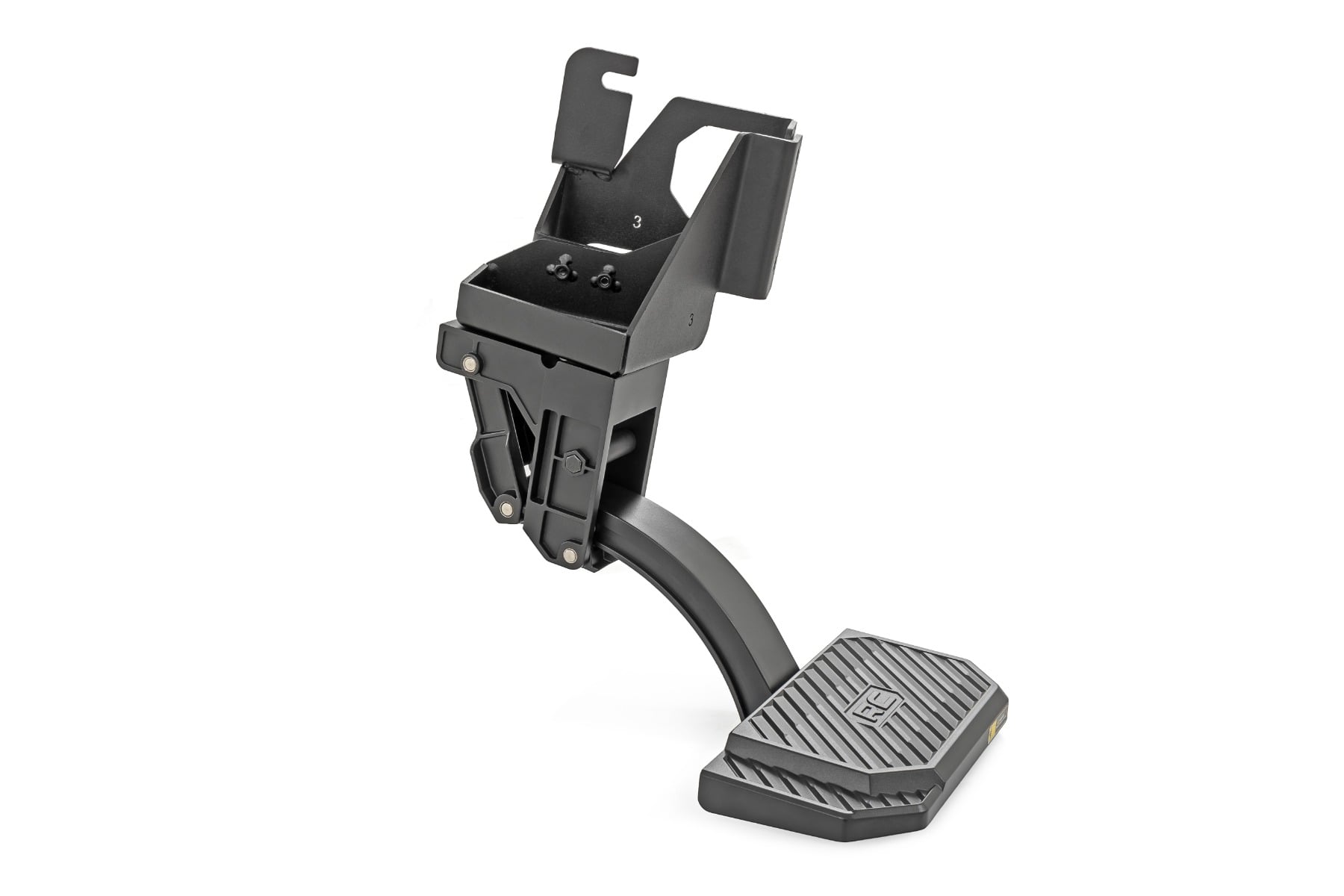 Retractable Bed Step | Manual Pull | Chevy/GMC 1500 (19-26) by Rough Country