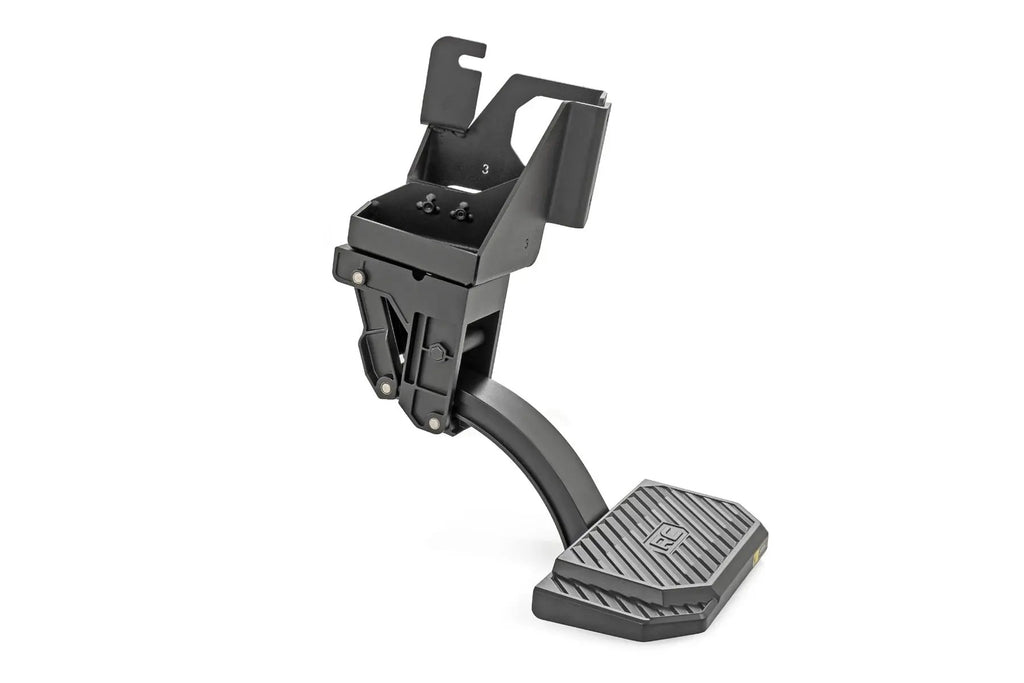 Retractable Bed Step | Manual Pull | Chevy/GMC 1500 (19-26) by Rough Country