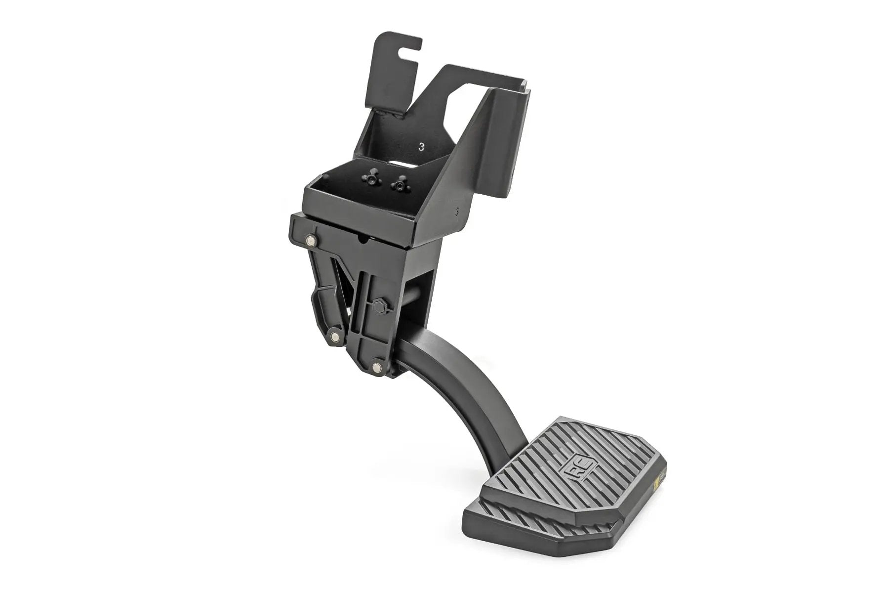 Retractable Bed Step | Manual Pull | Chevy/GMC 1500 (19-26) by Rough Country