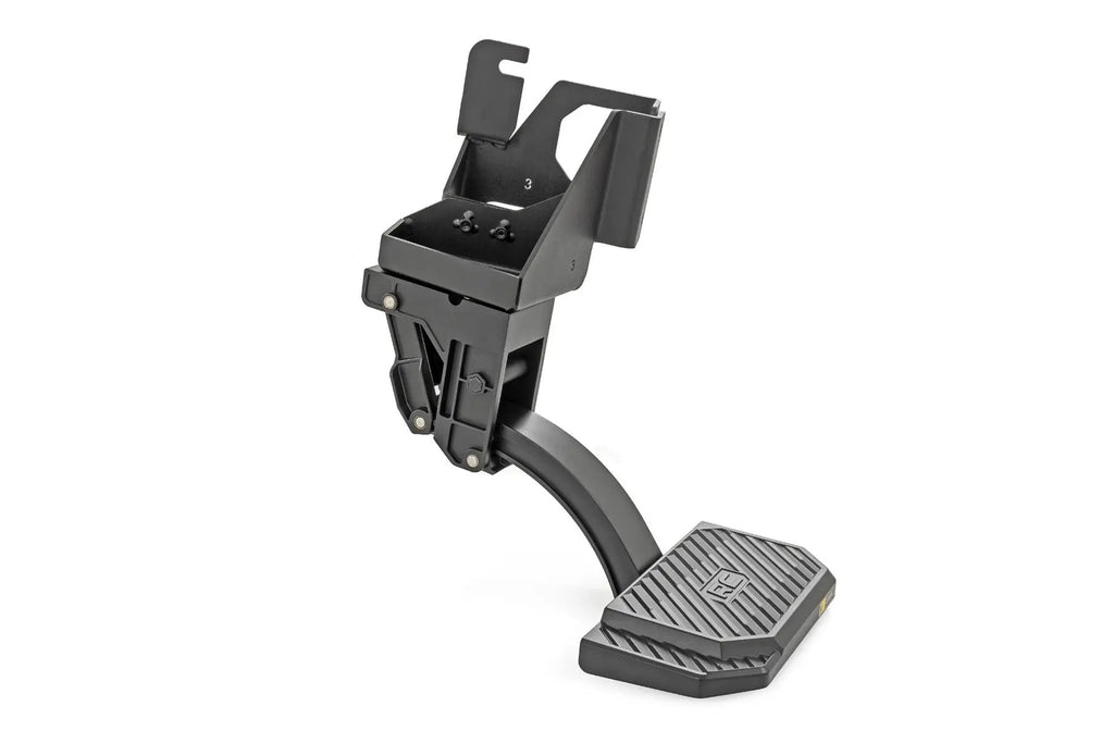Retractable Bed Step | Manual Pull | Chevy/GMC 1500 (19-26) by Rough Country
