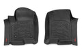 Floor Mats | FR Bucket | Crew | Chevy/GMC 1500/2500HD/3500HD (19-26) by Rough Country
