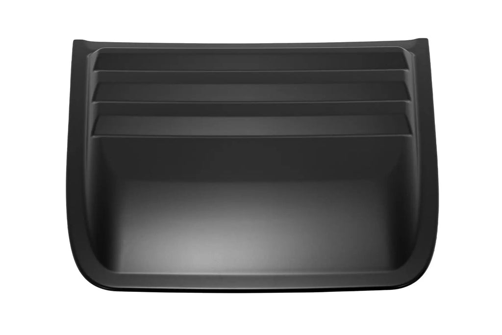 Hood Scoop | GBA Black | GMC Sierra 1500 2WD/4WD (2019-2026) by Rough Country