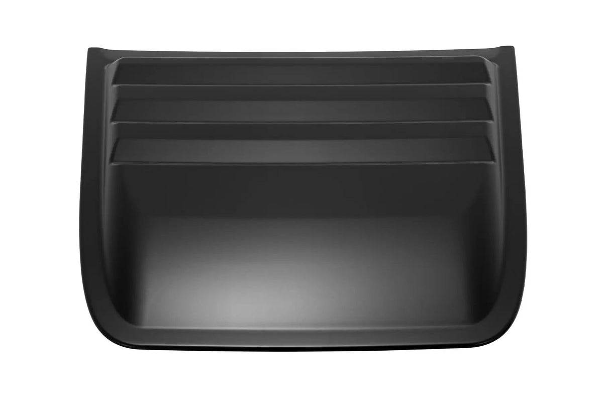 Hood Scoop | GBA Black | GMC Sierra 1500 2WD/4WD (2019-2026)