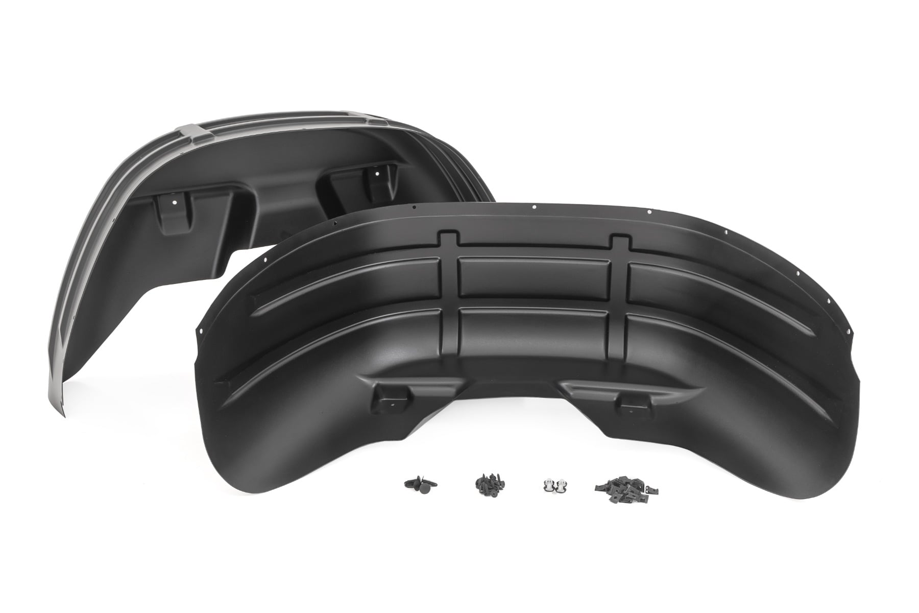 Rear Wheel Well Liners | Ram 1500 2WD/4WD (2019-2026) by Rough Country