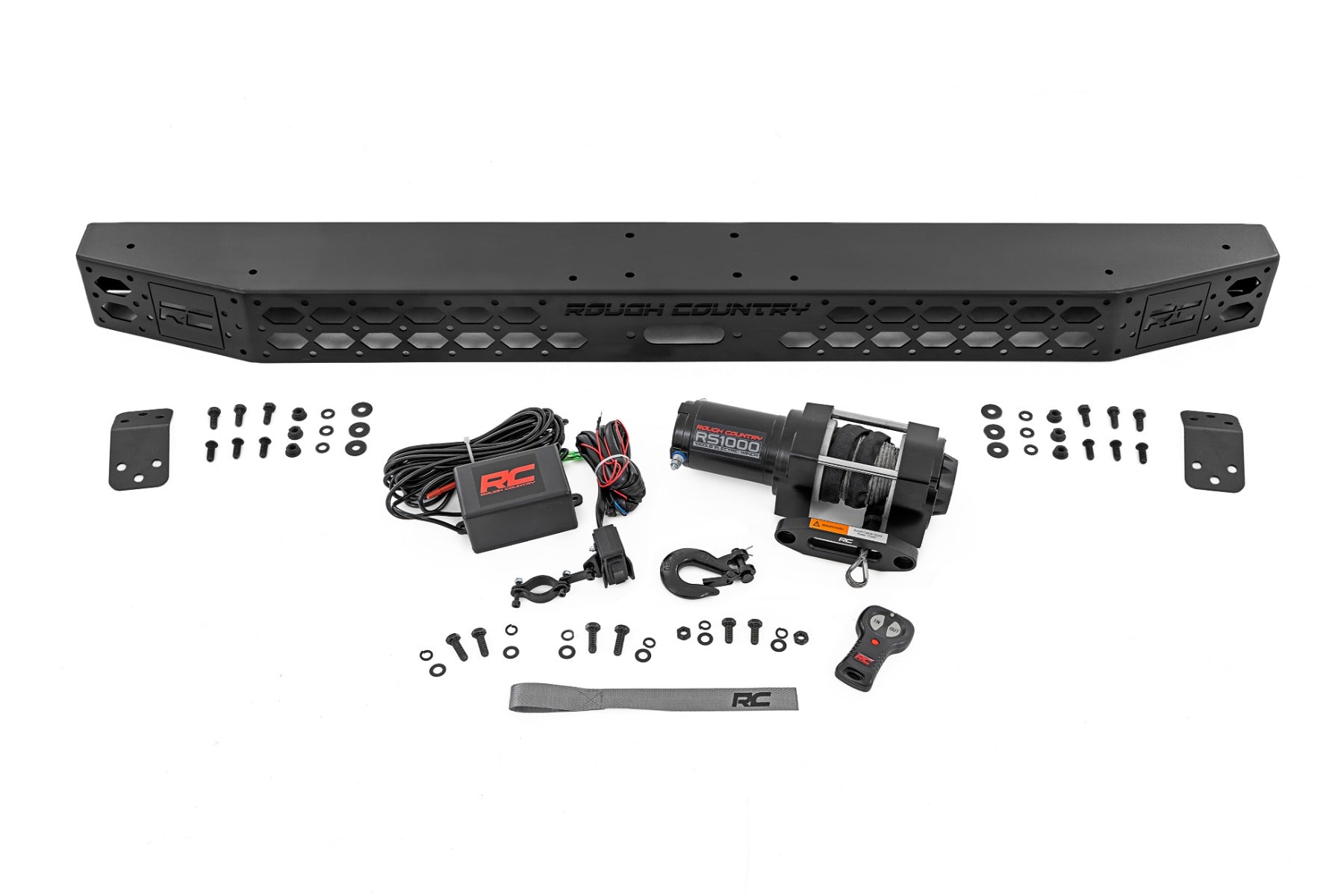 Game Loader | CFMOTO UFORCE 1000/1000XL by Rough Country