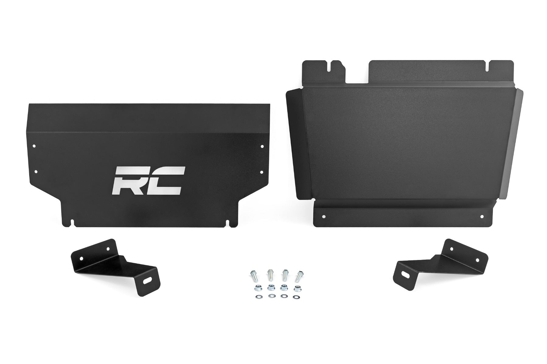 Skid Plate Kit | Chevy Silverado 1500 4WD (2019-2026) by Rough Country