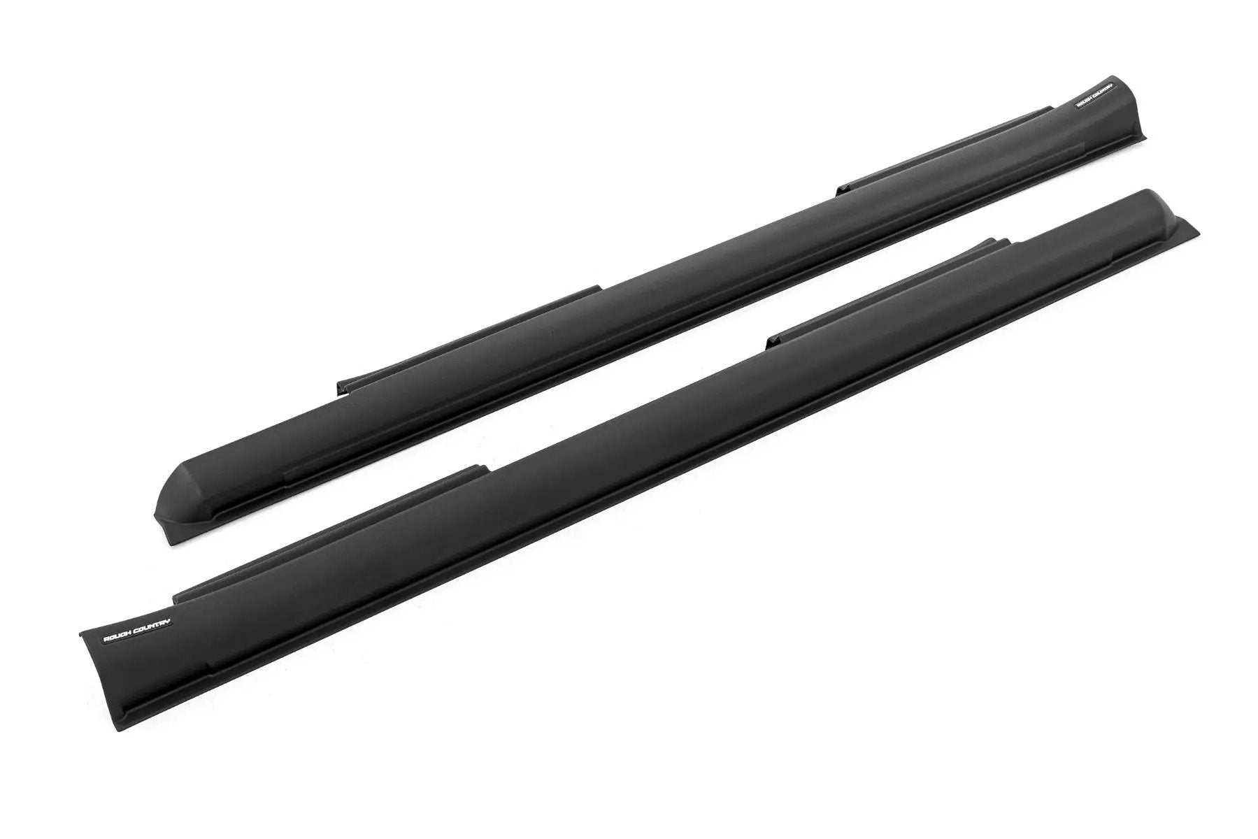 Trail Cladding | Rocker Sill Plates | Chevy Silverado 1500 2WD/4WD (19-26) by Rough Country