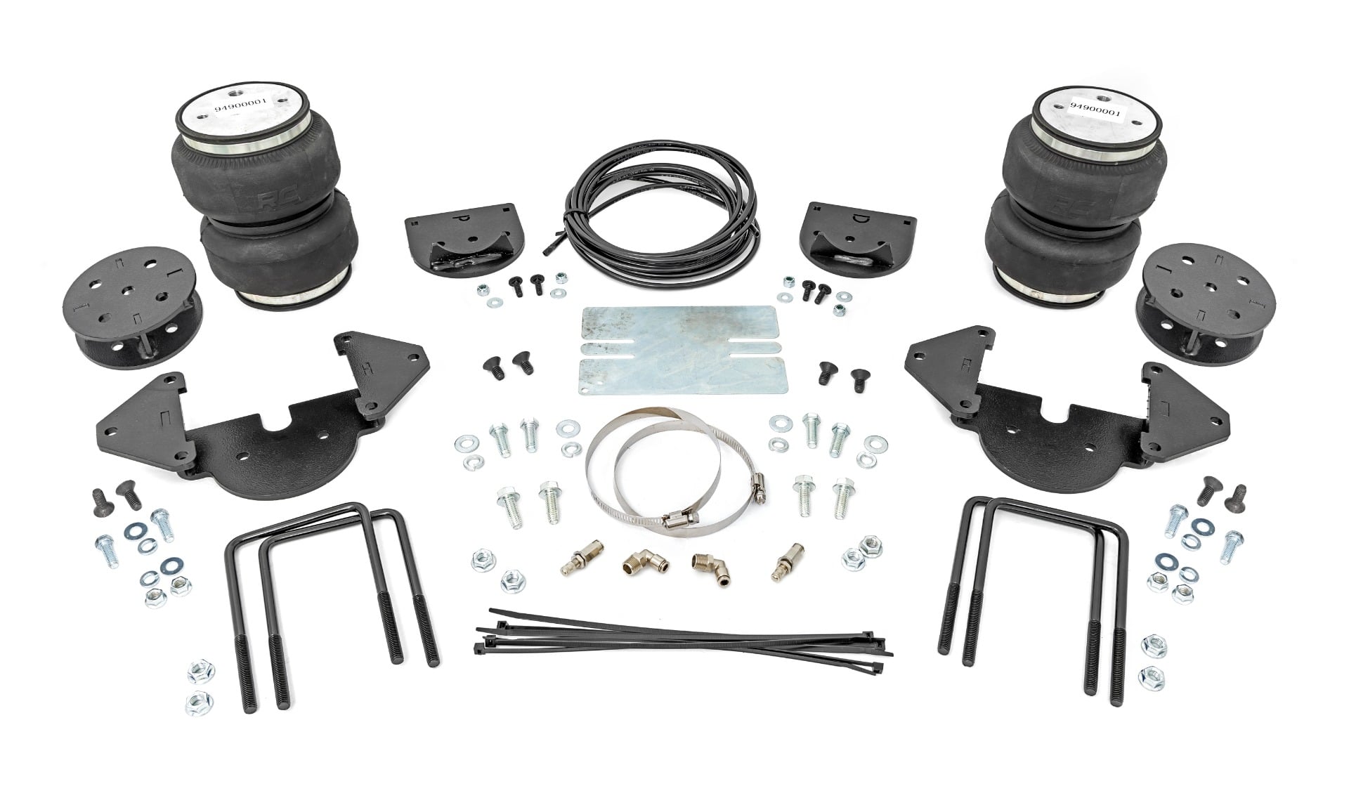 Air Spring Kit | 4-6 Inch Lift Kit | Chevy/GMC Sierra 1500 (19-26)/Silverado 1500 (19-26) by Rough Country