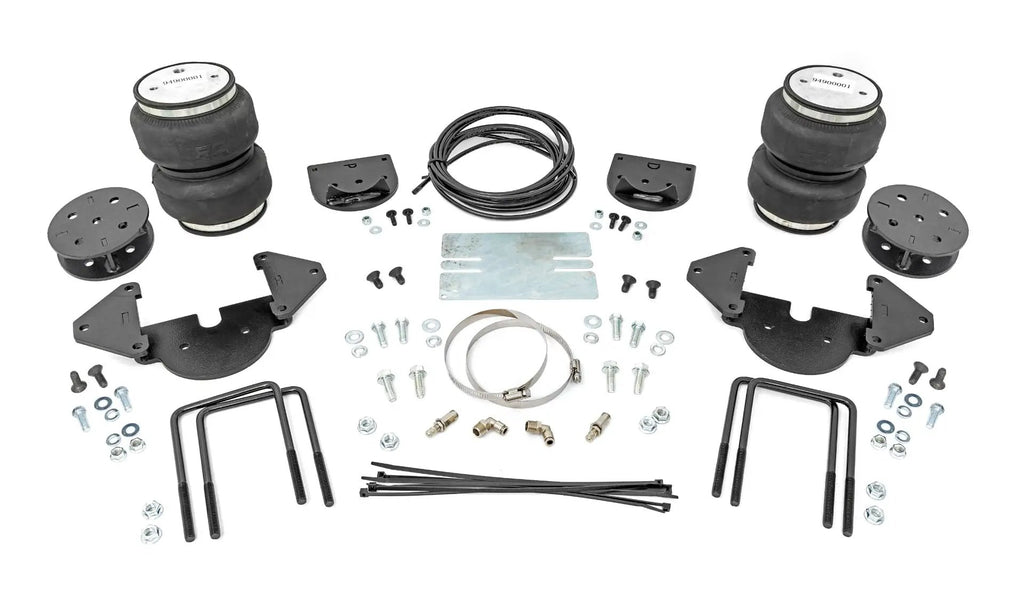 Air Spring Kit | 4-6 Inch Lift Kit | Chevy/GMC Sierra 1500 (19-26)/Silverado 1500 (19-26) by Rough Country