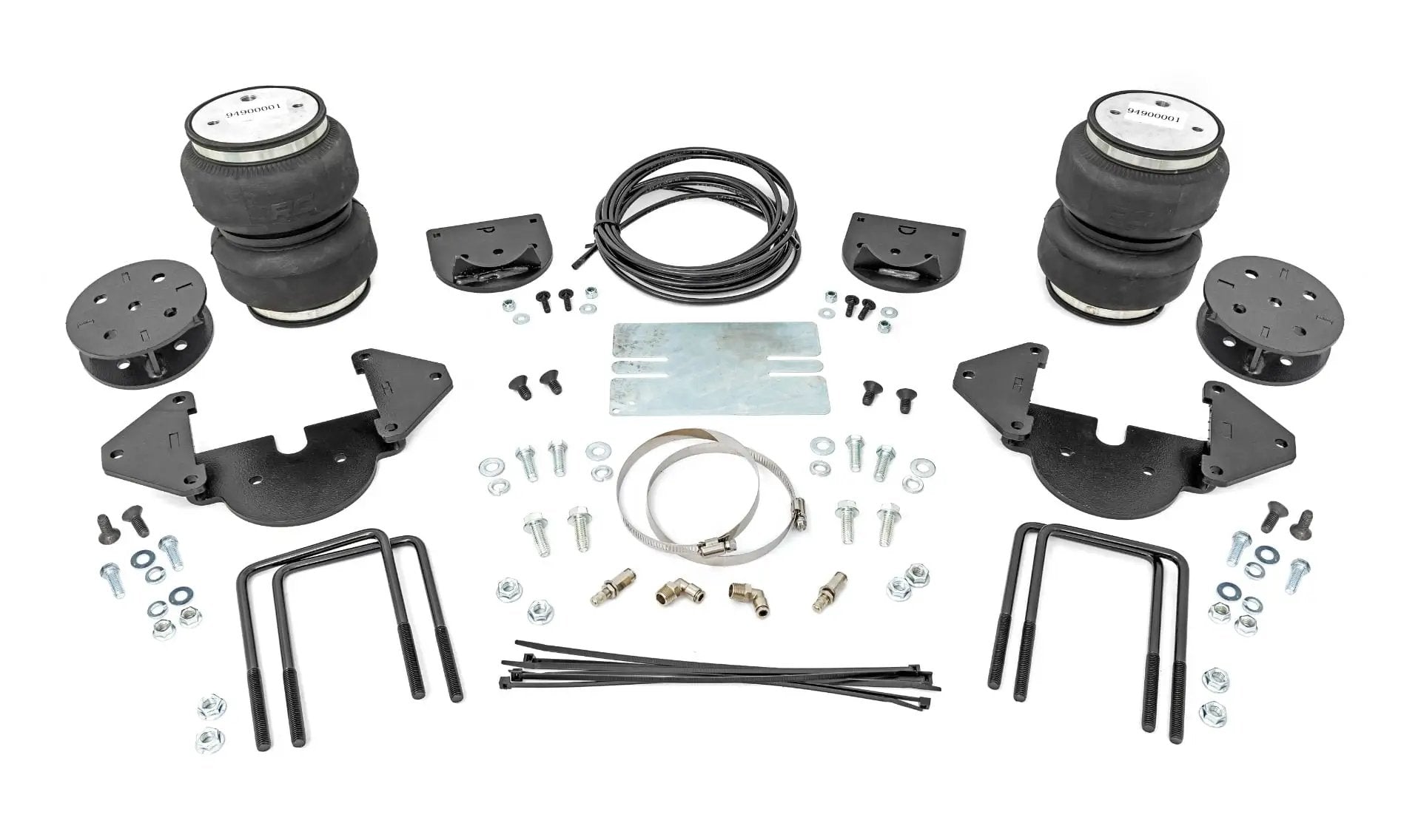 Air Spring Kit | 4-6 Inch Lift Kit | Chevy/GMC Sierra 1500 (19-26)/Silverado 1500 (19-26) by Rough Country