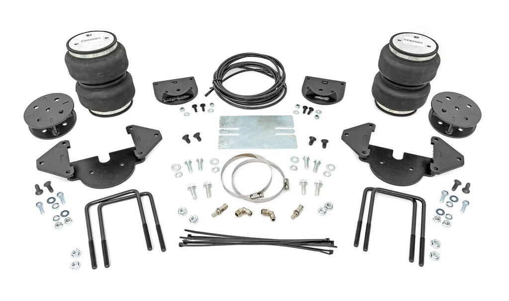 Air Spring Kit | 4-6 Inch Lift Kit | Chevy/GMC Sierra 1500 (19-26)/Silverado 1500 (19-26) by Rough Country