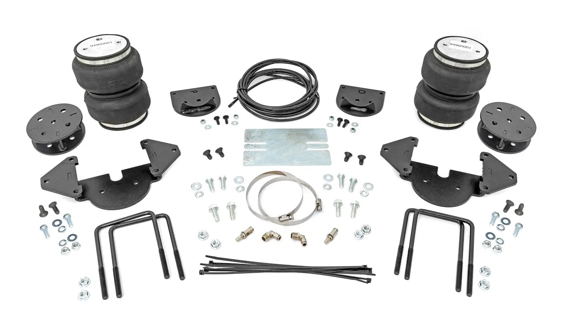 Air Spring Kit | 4-6 Inch Lift Kit | Chevy/GMC Sierra 1500 (19-26)/Silverado 1500 (19-26) by Rough Country