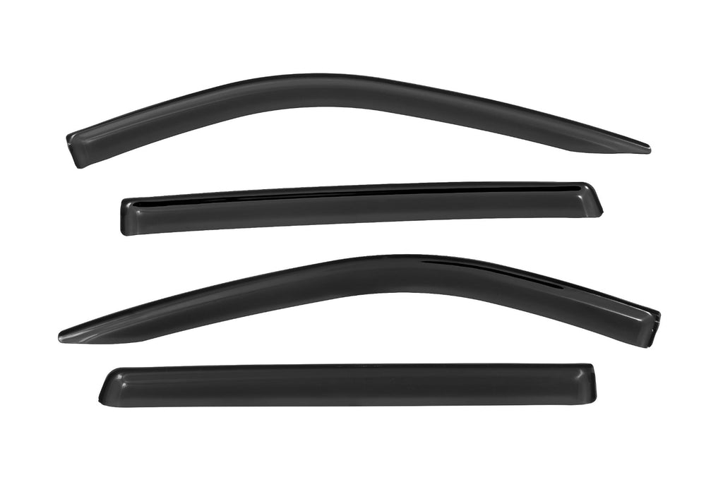 Side Window Deflectors | Tape On Rain Guard | Chevy/GMC 1500/2500HD/3500HD (19-26) by Rough Country