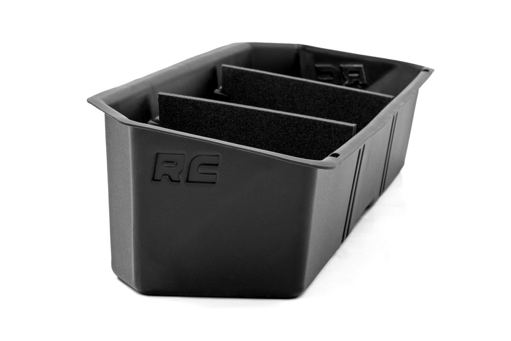 Under Seat Storage | Jeep Gladiator JT 4WD (2020-2026) by Rough Country