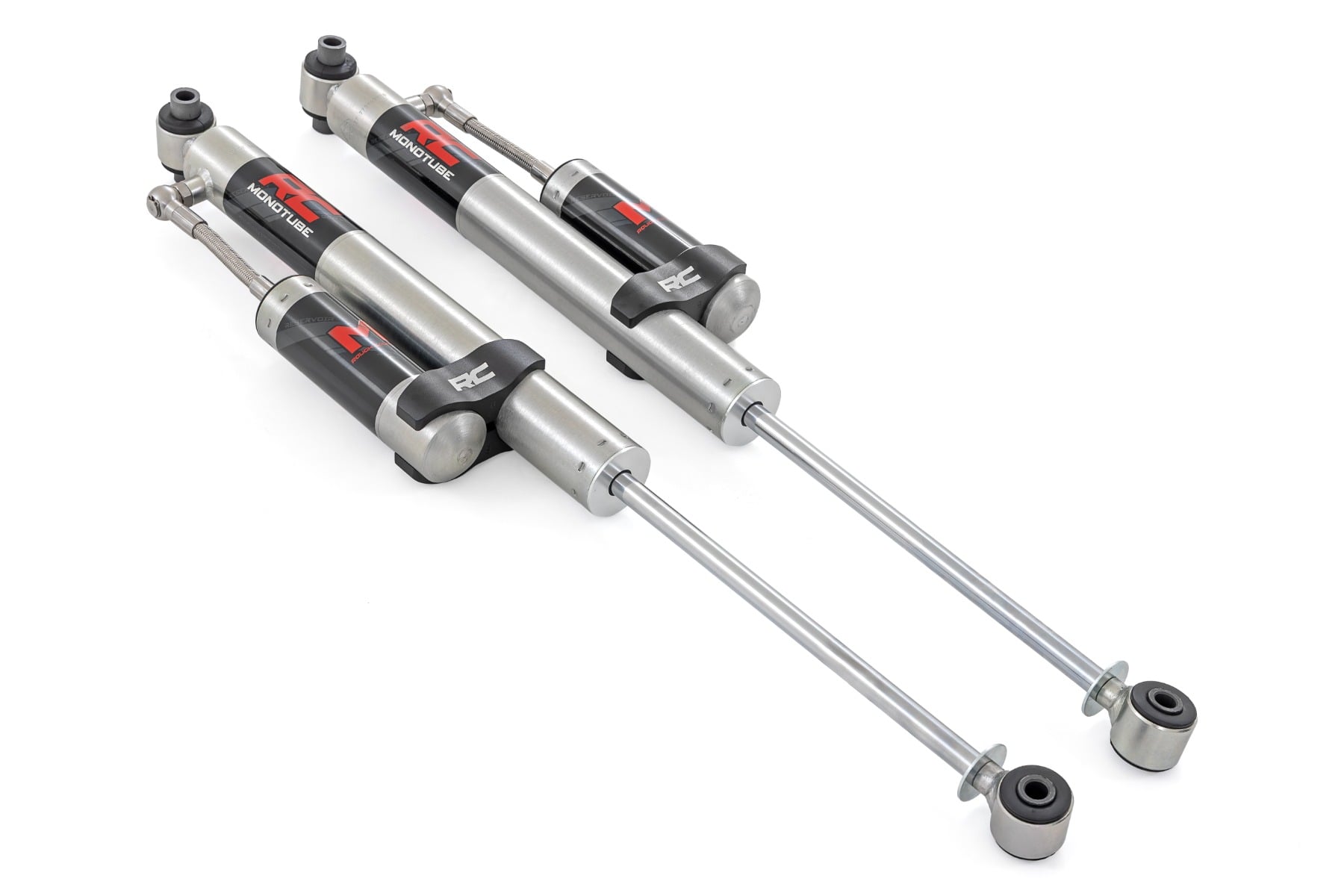 M1R Monotube Rear Shocks | 1.5-3.5" | Jeep Wrangler JL (18-26)/Wrangler Unlimited (18-26) by Rough Country