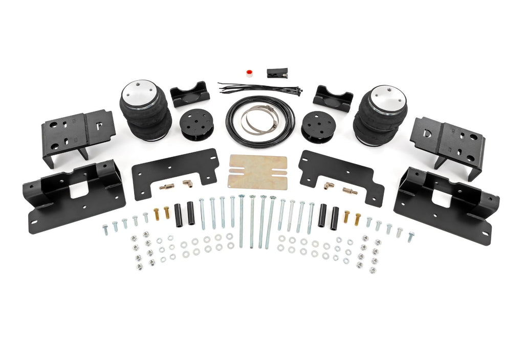 Air Spring Kit | Mercedes-Benz Sprinter 3500 (19-22)/Sprinter 3500XD (19-25) by Rough Country