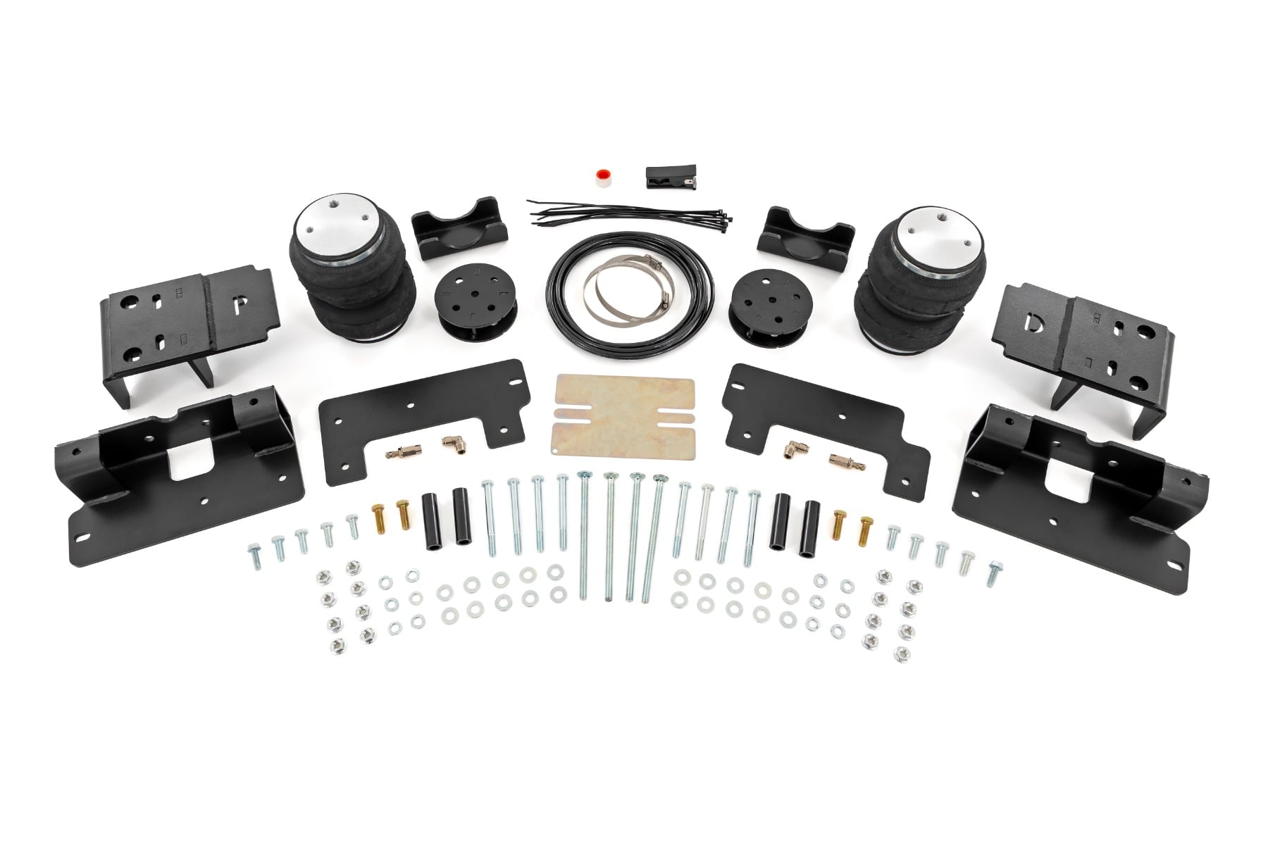 Air Spring Kit | Mercedes-Benz Sprinter 3500 (19-22)/Sprinter 3500XD (19-25) by Rough Country