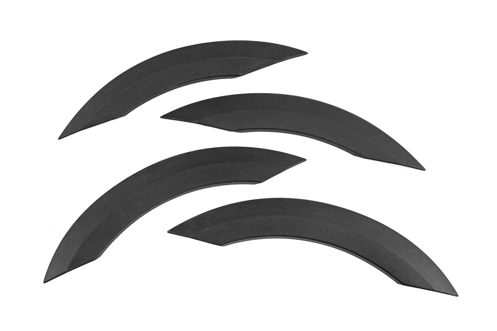 Sport Fender Flares | Mercedes-Benz Sprinter 3500 (19-22)/Sprinter 3500XD (19-25) by Rough Country