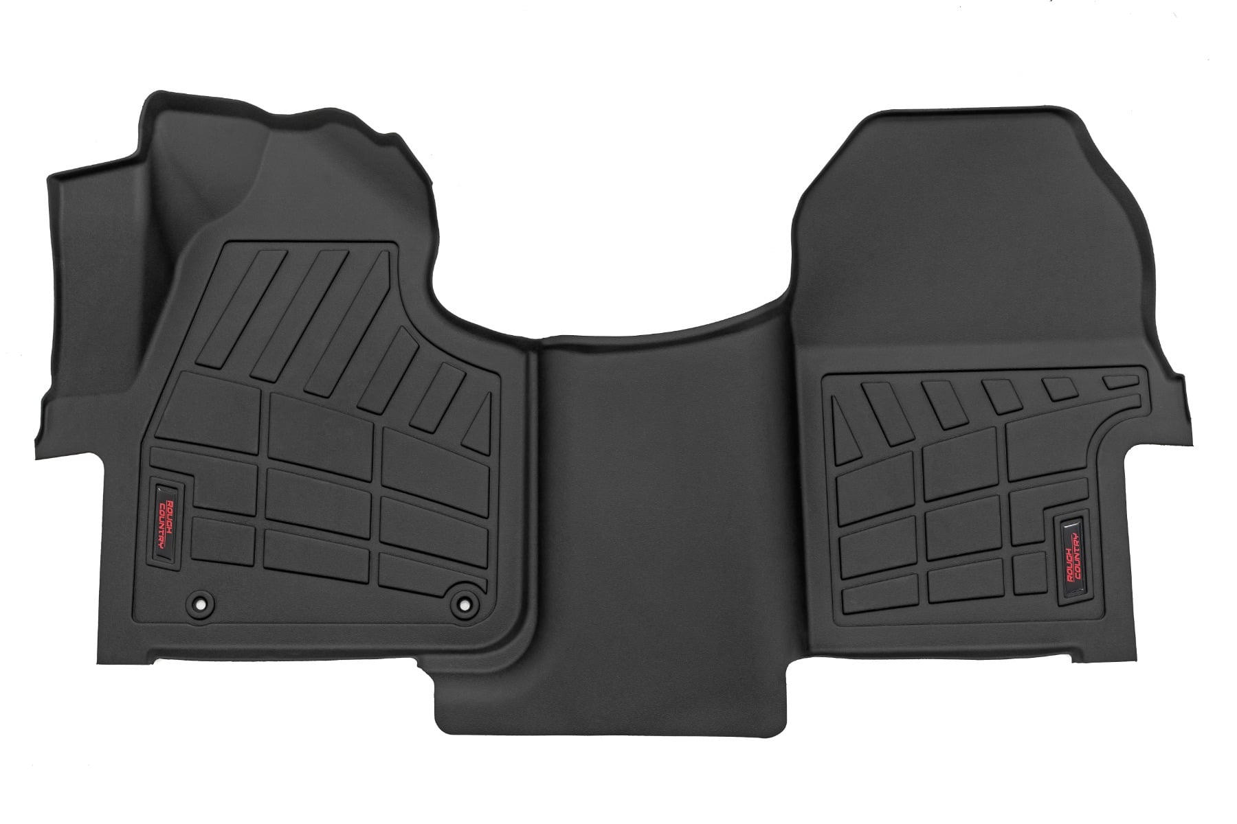 Sure-Fit Floor Mats | Front | Mercedes-Benz Sprinter 3500/Sprinter 3500XD (19-26) by Rough Country