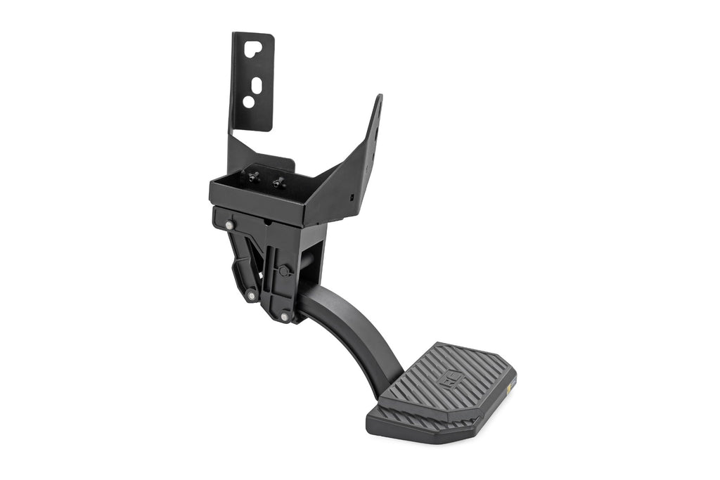 Retractable Bed Step | Manual Pull | Ram 2500/3500 2WD/4WD (2019-2026) by Rough Country