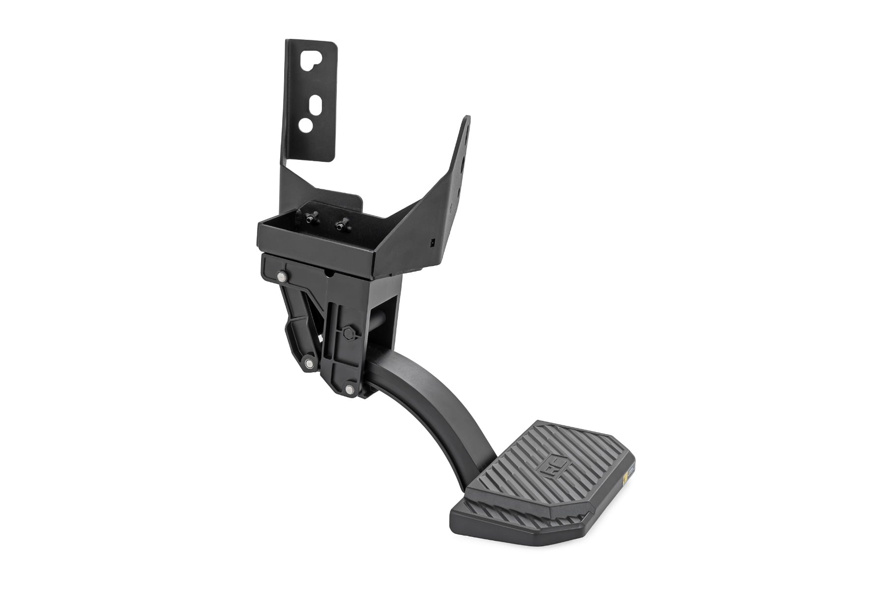 Retractable Bed Step | Manual Pull | Ram 2500/3500 2WD/4WD (2019-2026) by Rough Country