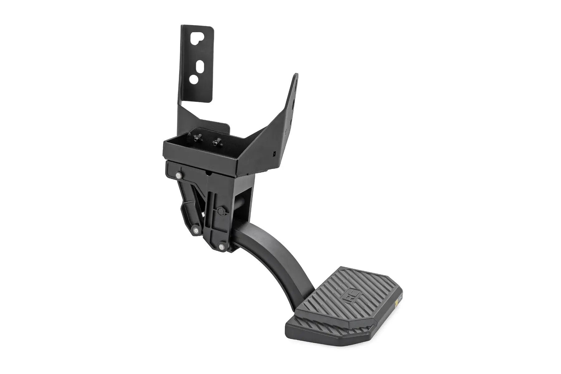 Retractable Bed Step | Manual Pull | Ram 2500/3500 2WD/4WD (2019-2026) by Rough Country