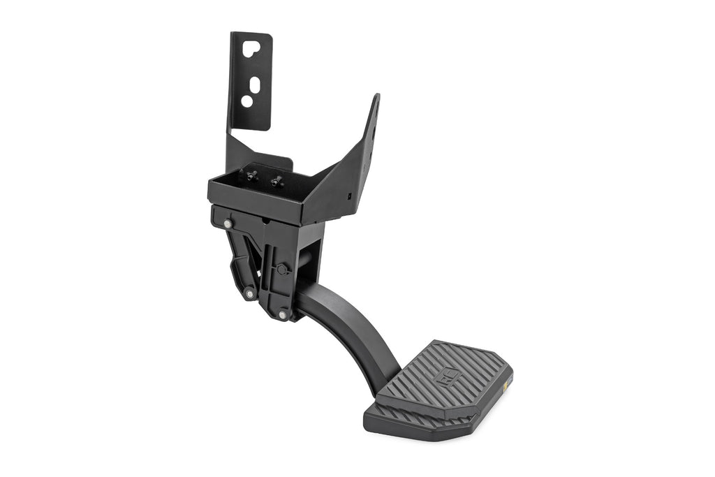 Retractable Bed Step | Manual Pull | Ram 2500/3500 2WD/4WD (2019-2026) by Rough Country