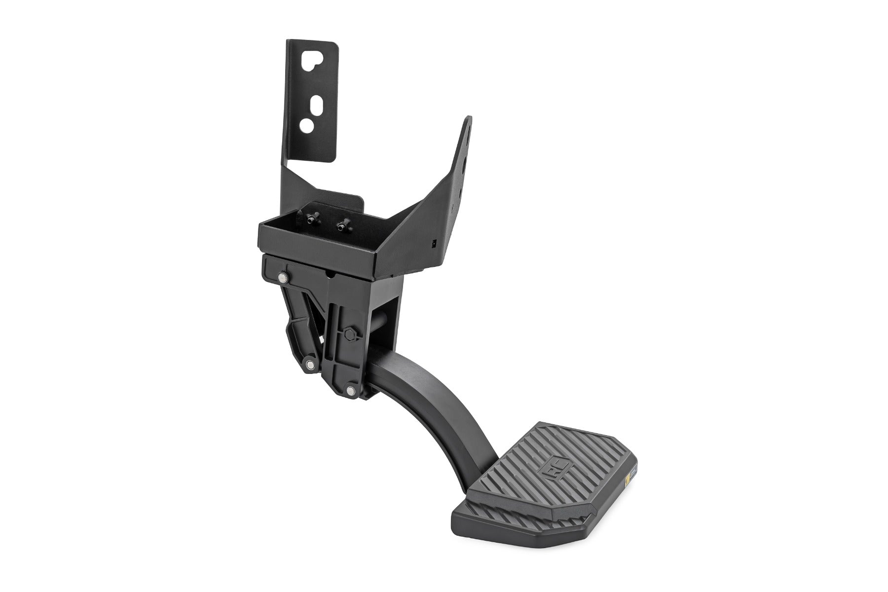 Retractable Bed Step | Manual Pull | Ram 2500/3500 2WD/4WD (2019-2026) by Rough Country