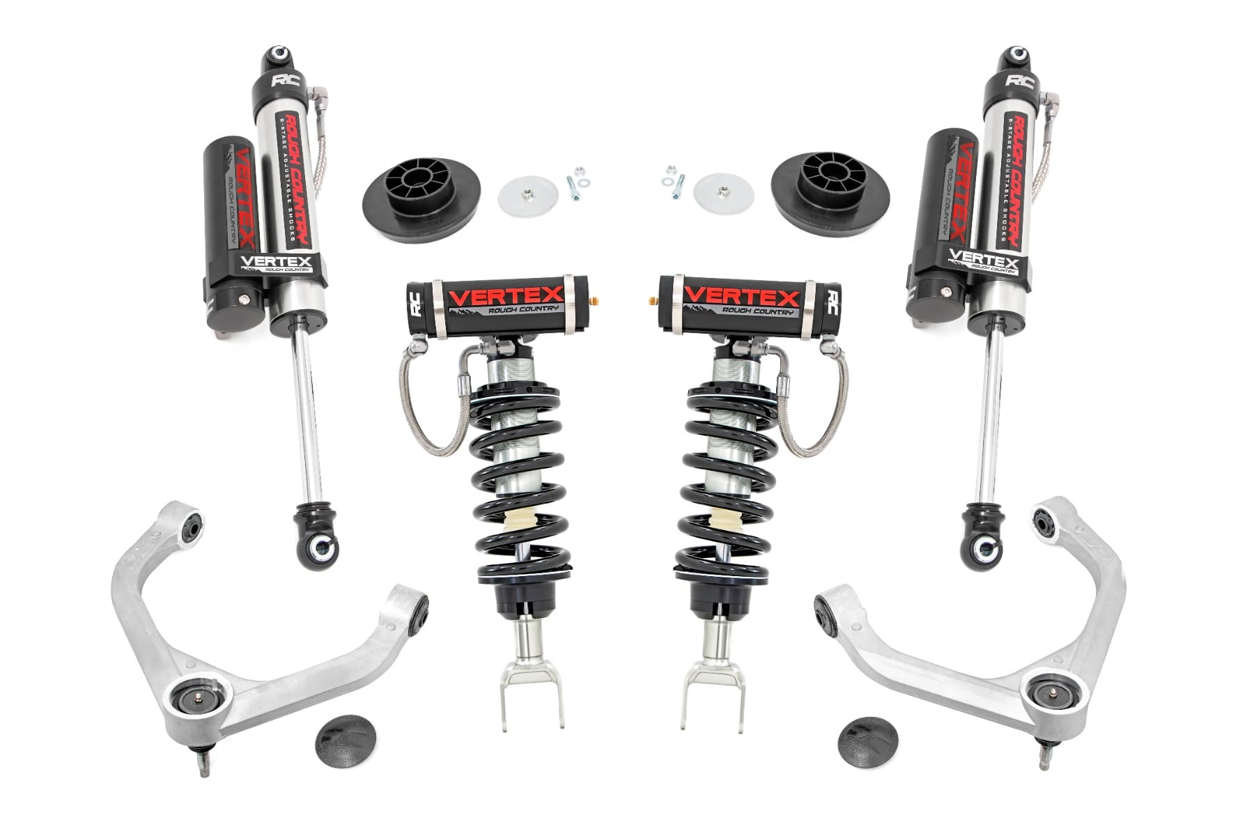 3.5 Inch Lift Kit | Vertex | Ram 1500 2WD/4WD (2019-2026) by Rough Country