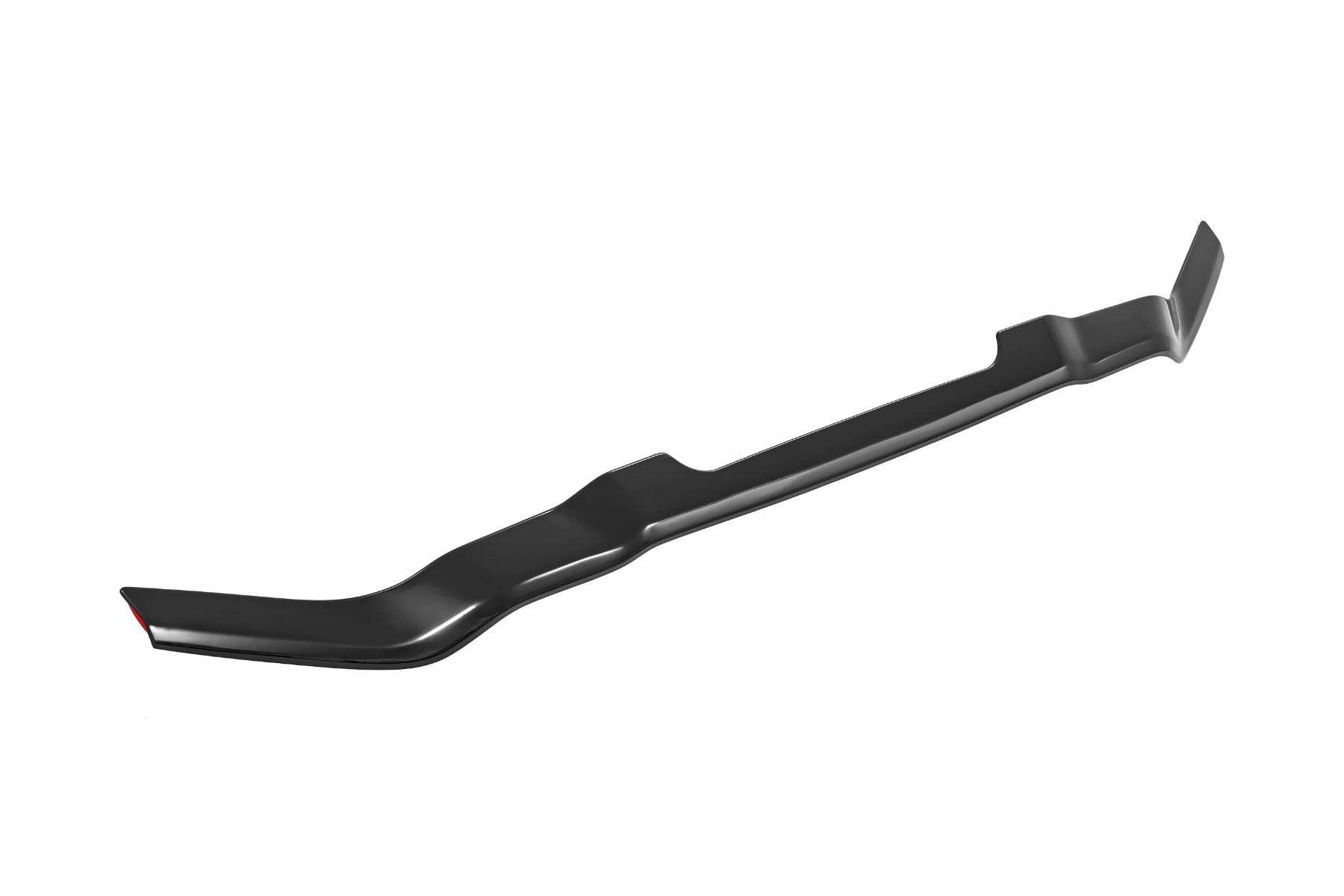 Hood Protector | Gloss Black | Ram 2500/3500 2WD/4WD (2019-2026) by Rough Country