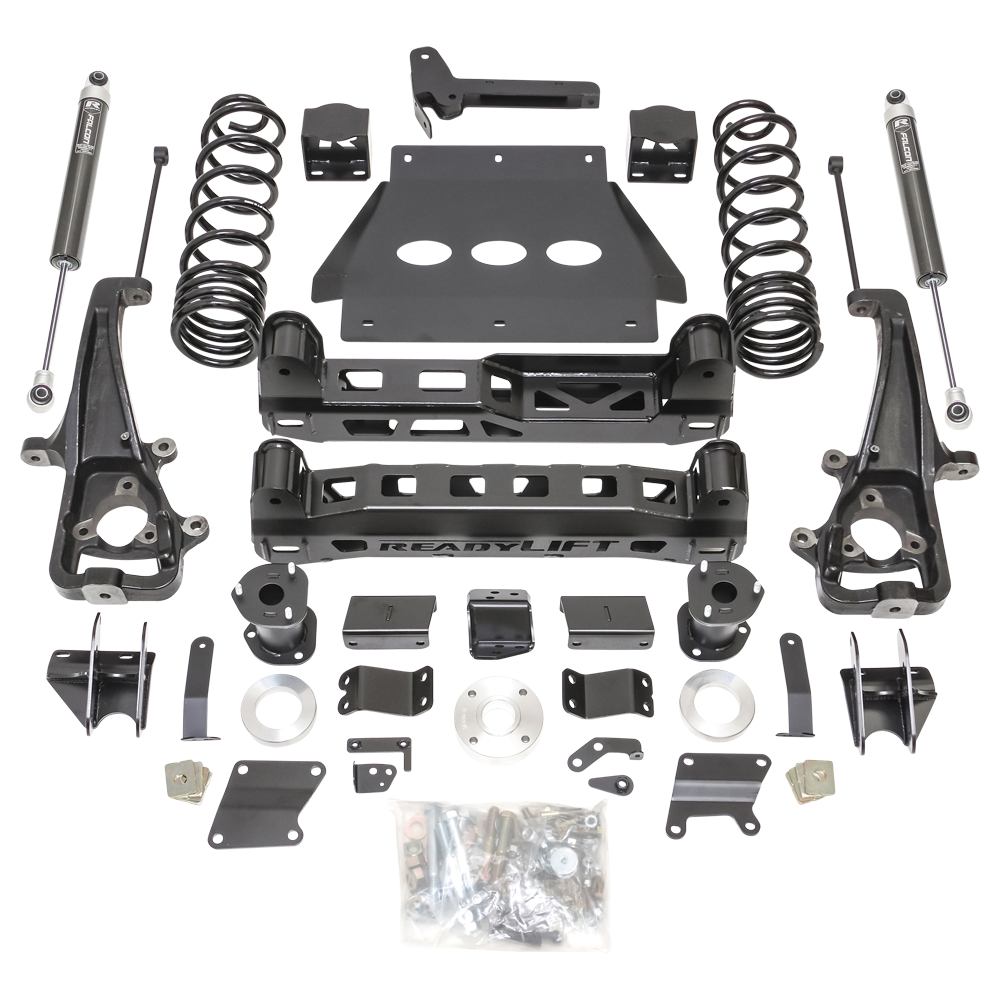 Suspension Lift Kit by ReadyLift