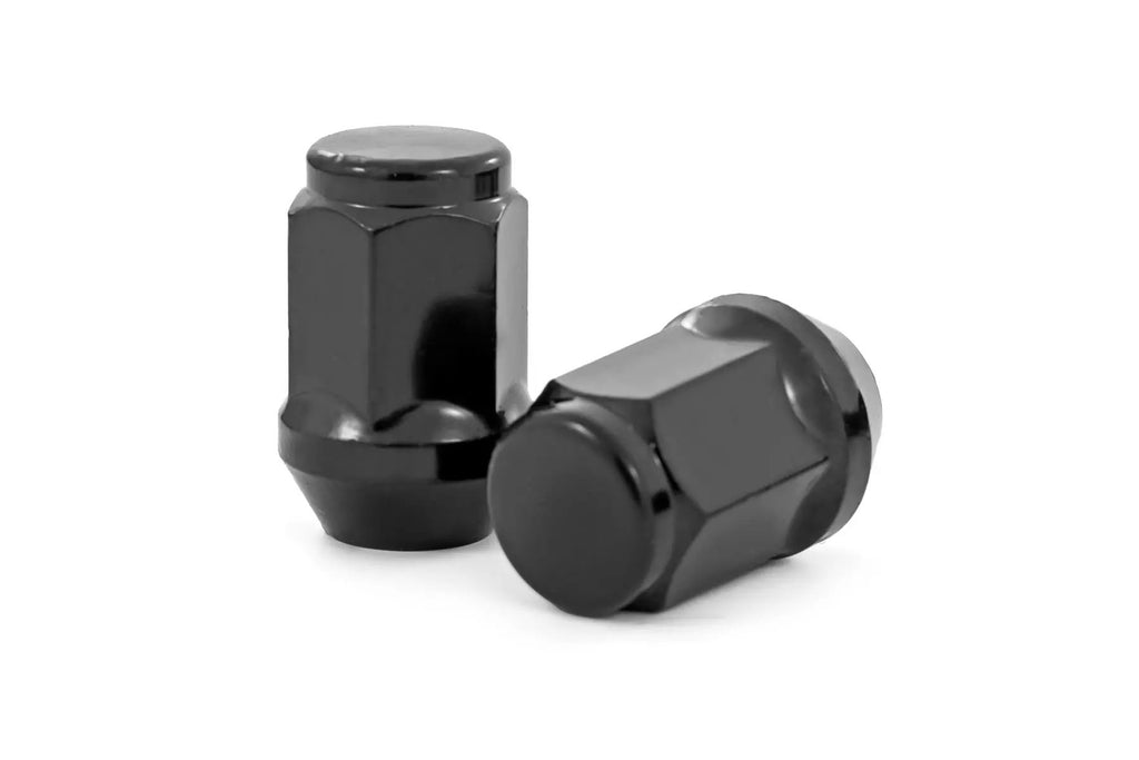 Lug Nut Set | M12x1.5 | 16 Qty | Black by Rough Country