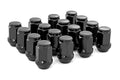 Lug Nut Set | M12x1.5 | 16 Qty | Black by Rough Country