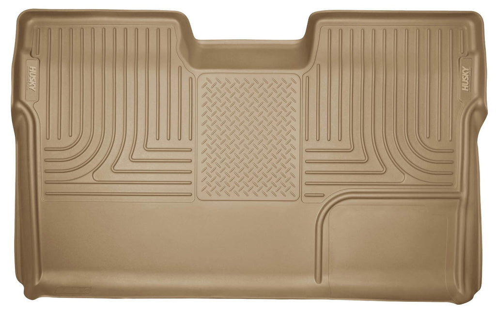 Husky Liners Weatherbeater - 2nd Seat Floor Liner 19333 by Husky Liners