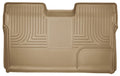 Husky Liners Weatherbeater - 2nd Seat Floor Liner 19333 by Husky Liners