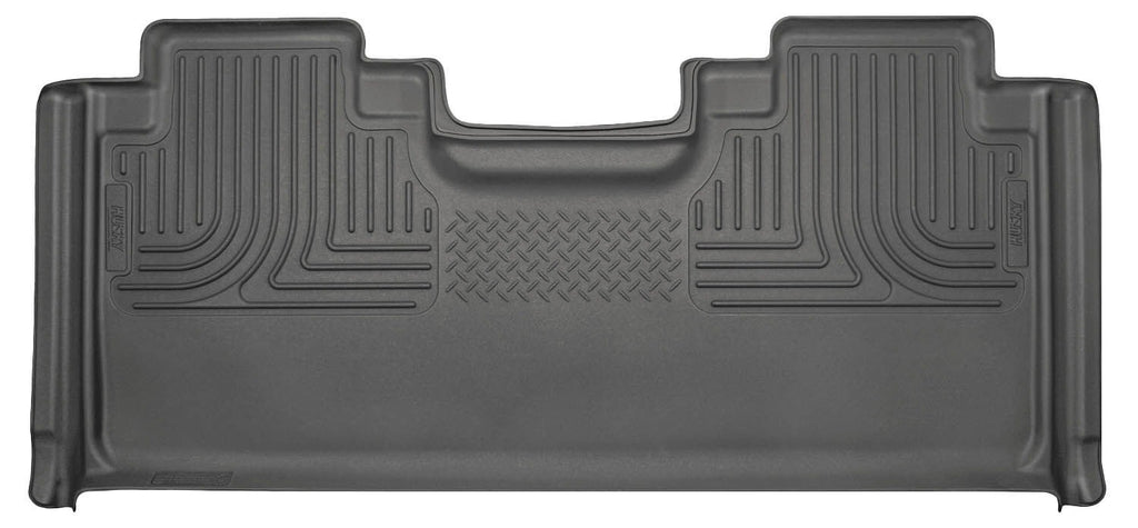 Husky Liners Weatherbeater - 2nd Seat Floor Liner 19361 by Husky Liners