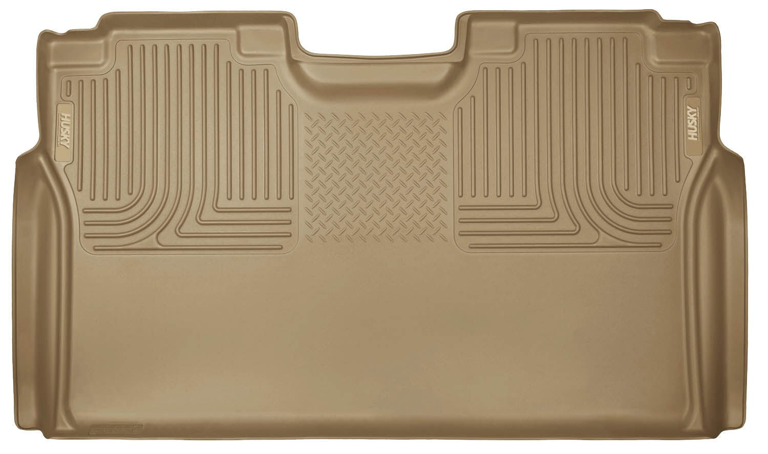 Husky Liners Weatherbeater - 2nd Seat Floor Liner 19373 by Husky Liners