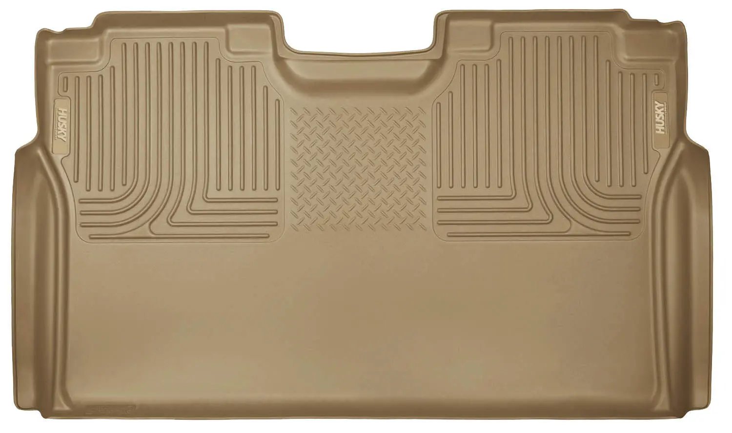 Weatherbeater - 2nd Seat Floor Liner (Full Coverage) by Husky Liners